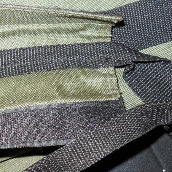 HERCULES GREEN TRAVEL‎ COMPUTER TOTE/BAG - Picture 6 of 8